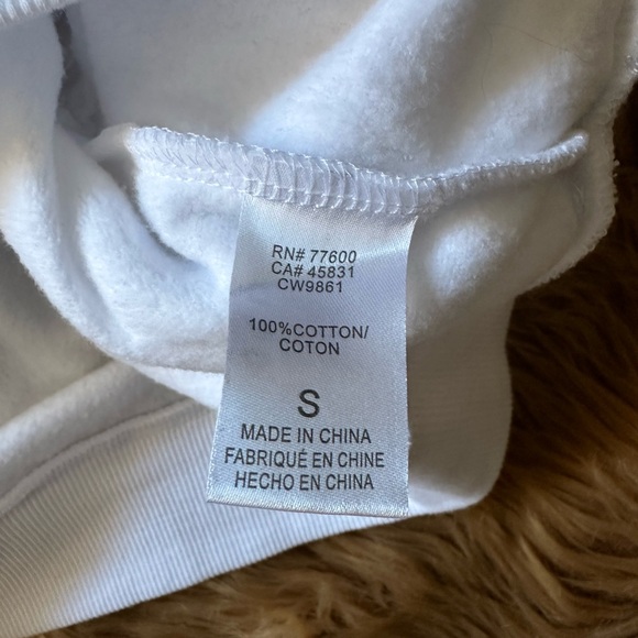 CHASER GD Steal Your Face Hoodie SZ SM NWT - Picture 7 of 8